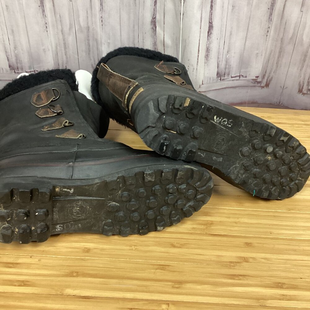 Sorel Joan of Arc Waterproof Snow Boots 7 - Picture 9 of 12